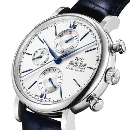 ポートフィノ・クロノグラフ 自動巻き 42mm IW391037