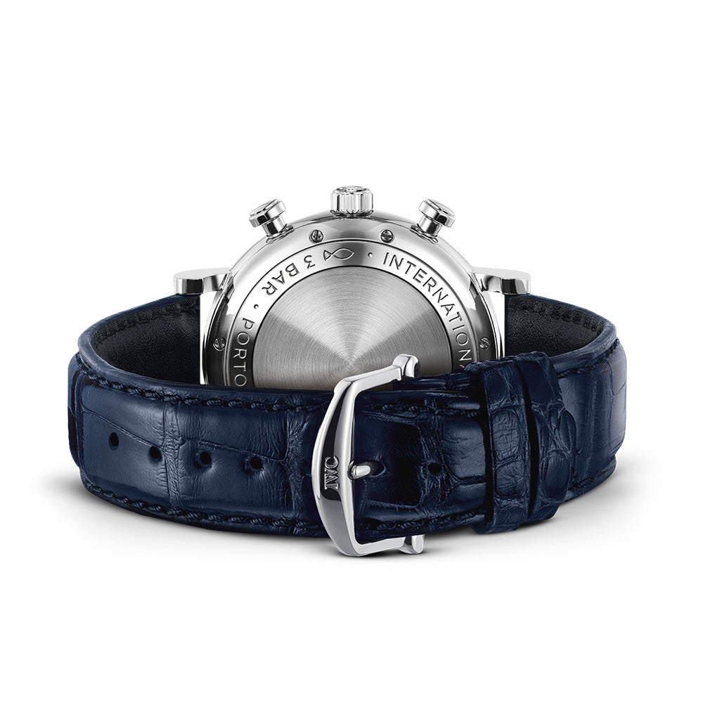 ポートフィノ・クロノグラフ 自動巻き 42mm IW391037