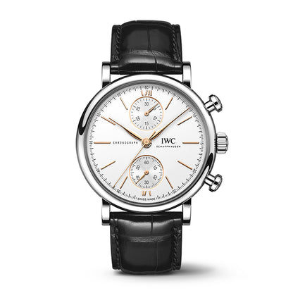 ポートフィノ・クロノグラフ 39 自動巻き 39mm IW391406