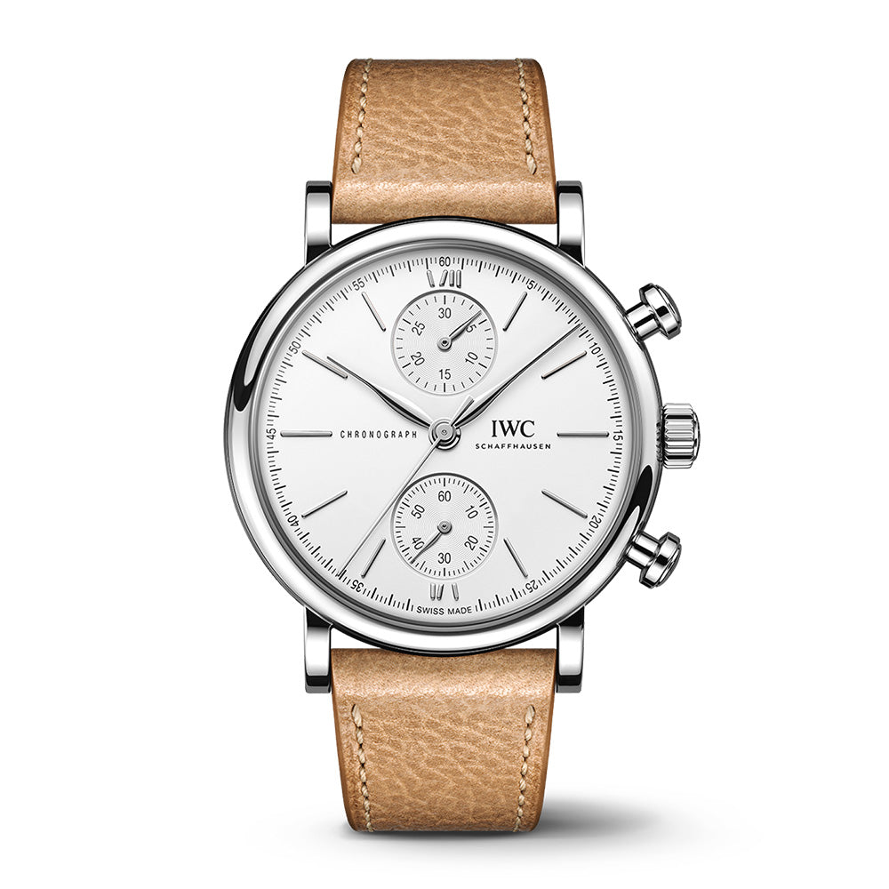 ポートフィノ・クロノグラフ 39 自動巻き 39mm IW391502