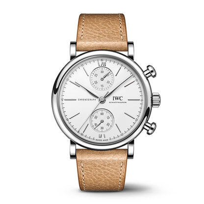 ポートフィノ・クロノグラフ 39 自動巻き 39mm IW391502