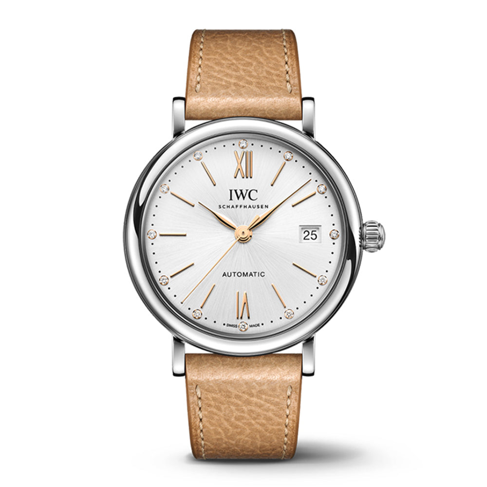 ポートフィノ・オートマティック 37 自動巻き 37mm IW458601