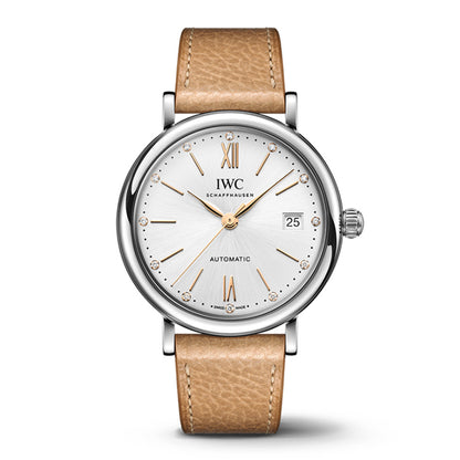 ポートフィノ・オートマティック 37 自動巻き 37mm IW458601