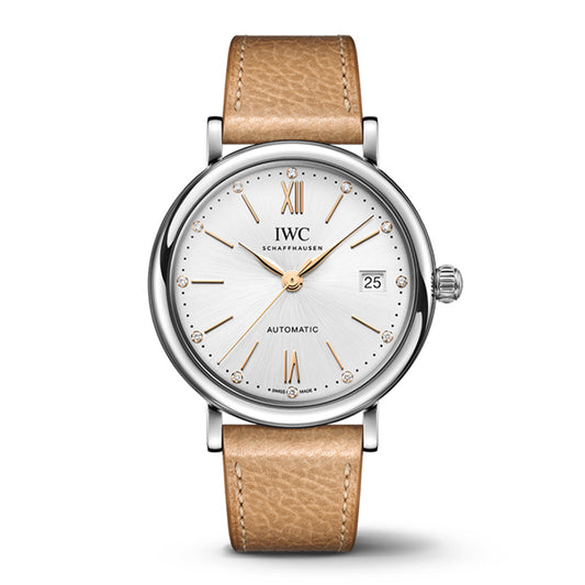 ポートフィノ・オートマティック 37 自動巻き 37mm IW458601