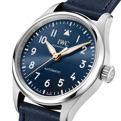 パイロット・ウォッチ・オートマティック 36 “プティ・プランス” 自動巻き 36mm IW458802