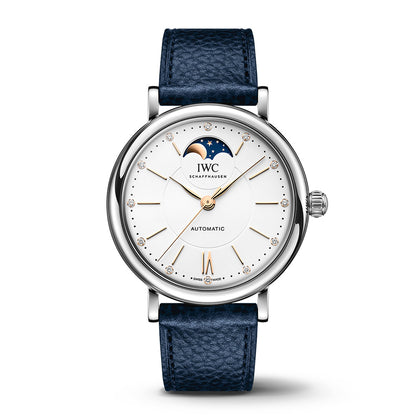 ポートフィノ・オートマティック・ムーンフェイズ 37 自動巻き 37.1mm IW459601