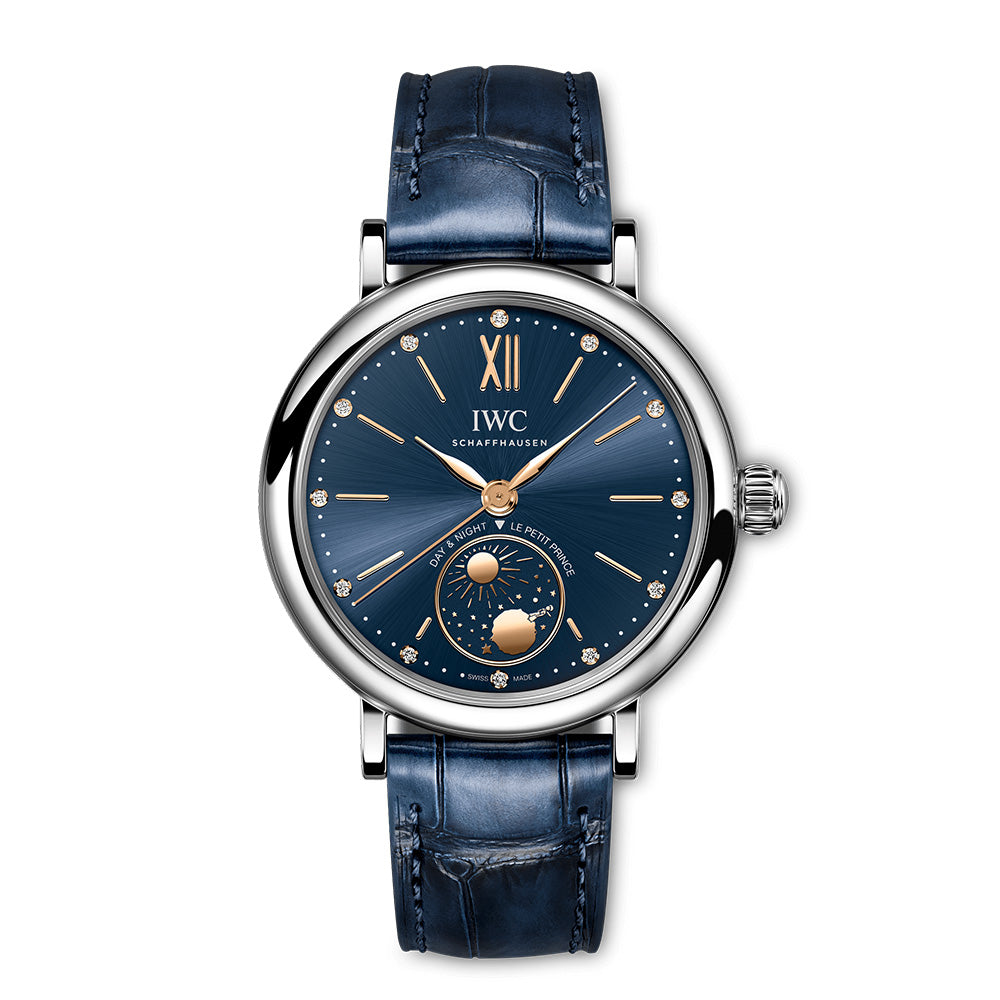 IWC / アイ・ダブリュー・シー 腕時計 | 正規販売店 | スリーク