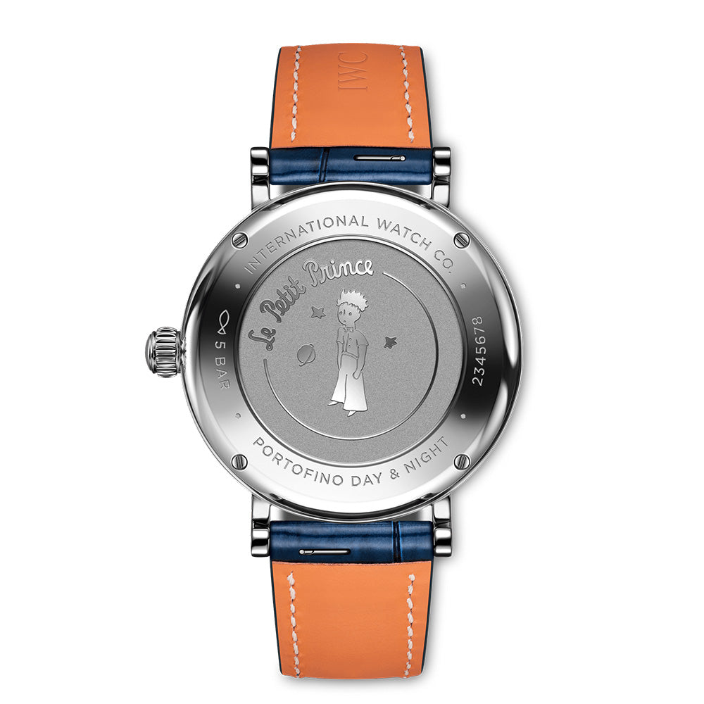ポートフィノ・オートマティック・デイ＆ナイト “プティ・プランス” 自動巻き 34mm IW459806