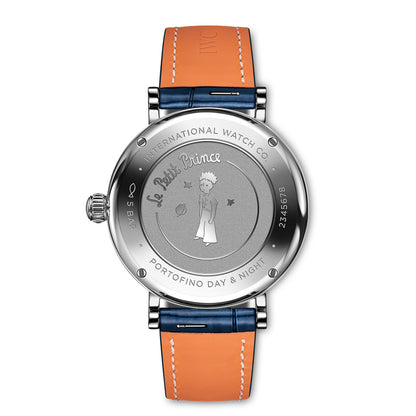 ポートフィノ・オートマティック・デイ＆ナイト “プティ・プランス” 自動巻き 34mm IW459806
