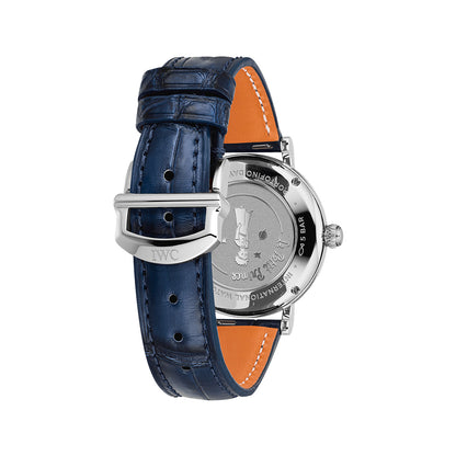 ポートフィノ・オートマティック・デイ＆ナイト “プティ・プランス” 自動巻き 34mm IW459806
