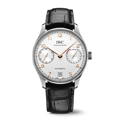 ポルトギーゼ・オートマティック 自動巻き 42.3mm IW500704