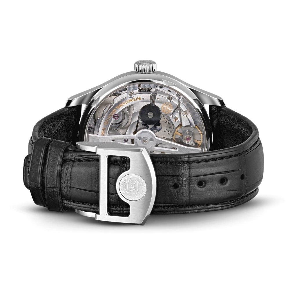 ポルトギーゼ・オートマティック 自動巻き 42.3mm IW500704