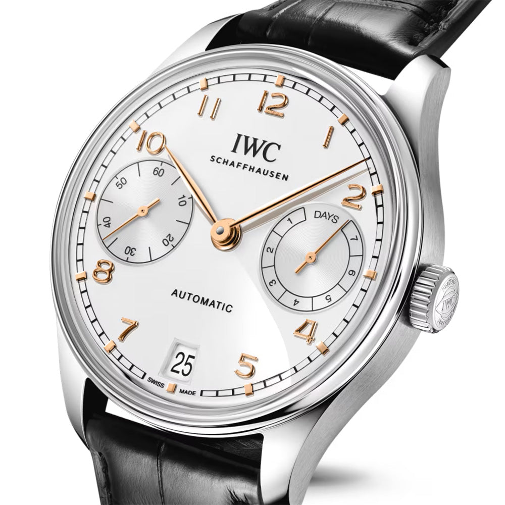 ポルトギーゼ・オートマティック 42 自動巻き 42.4mm IW501701