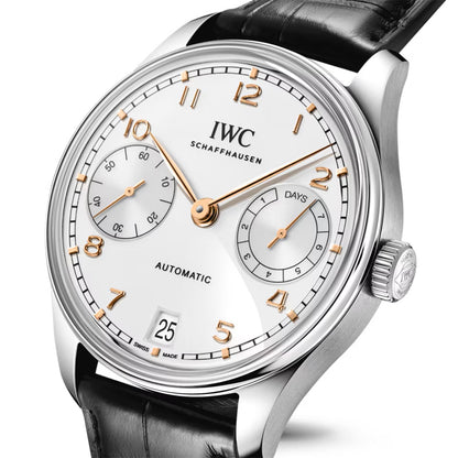 ポルトギーゼ・オートマティック 42 自動巻き 42.4mm IW501701