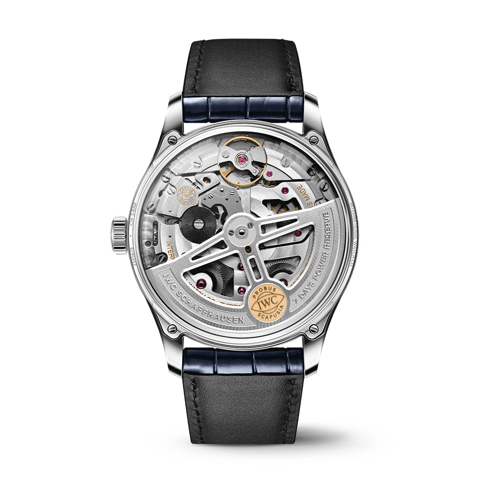 ポルトギーゼ・オートマティック 42 自動巻き 42.4mm IW501702