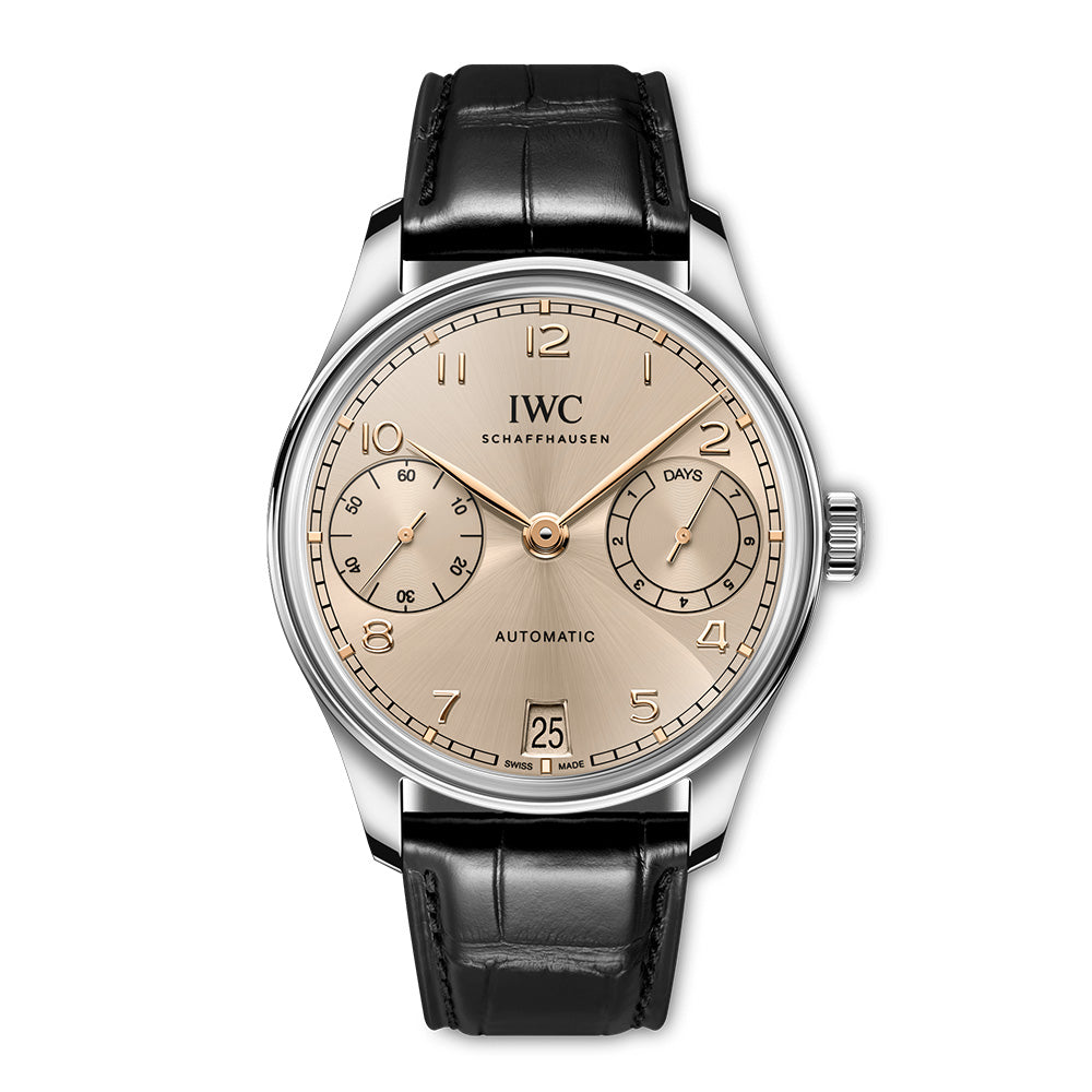 ポルトギーゼ・オートマティック 42mm 自動巻き IW501705