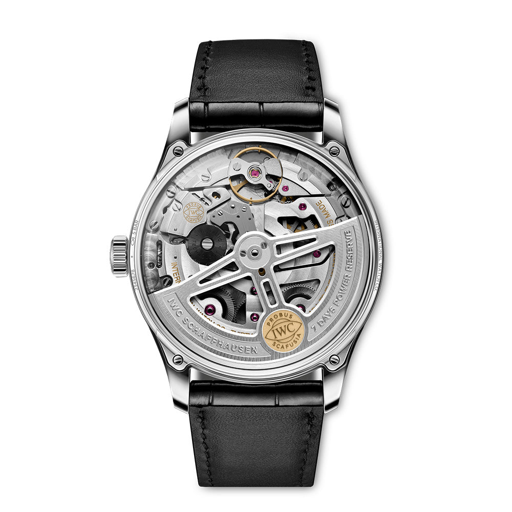 ポルトギーゼ・オートマティック 42mm 自動巻き IW501705