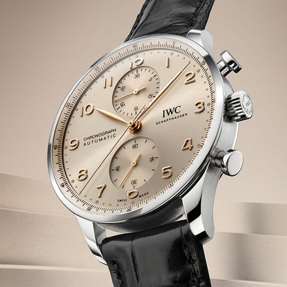 ポルトギーゼ・オートマティック 42mm 自動巻き IW501705