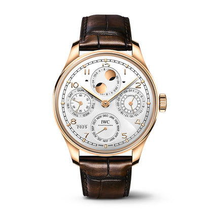 ポルトギーゼ・パーペチュアル・カレンダー 44 自動巻き 44.4mm IW503701