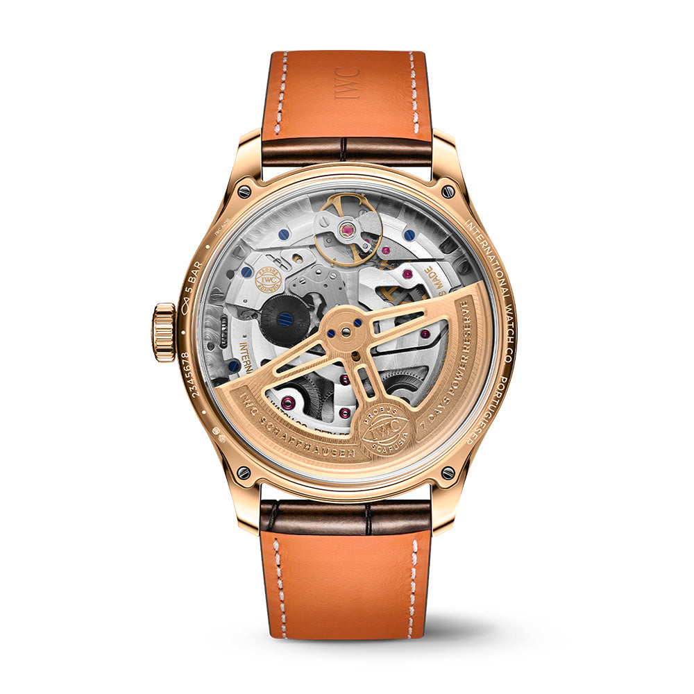 ポルトギーゼ・パーペチュアル・カレンダー 44 自動巻き 44.4mm IW503701