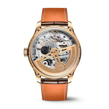 ポルトギーゼ・パーペチュアル・カレンダー 44 自動巻き 44.4mm IW503701