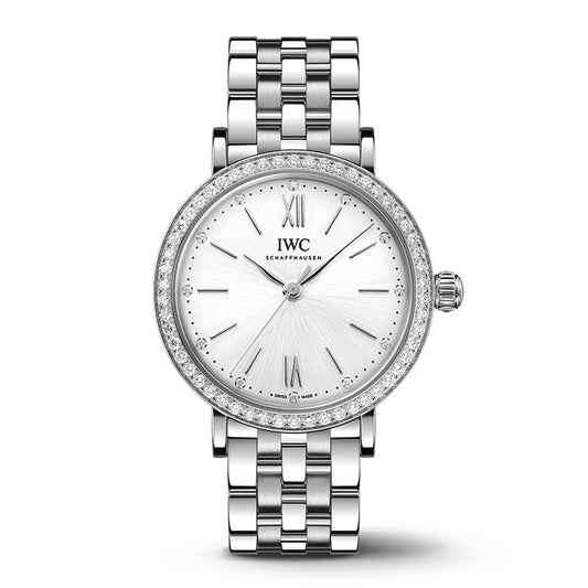 ポートフィノ・オートマティック 34 自動巻き 34mm IW657601