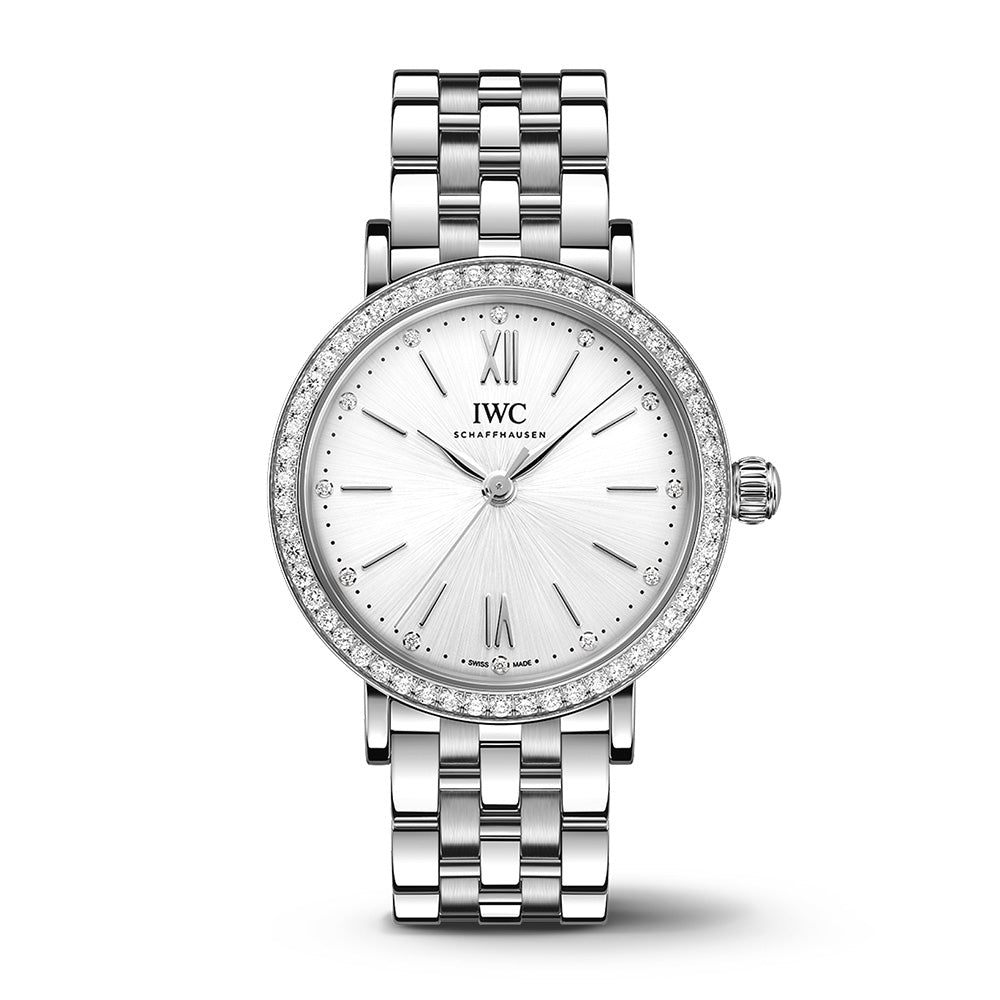 ポートフィノ・オートマティック 34 自動巻き 34mm IW657601