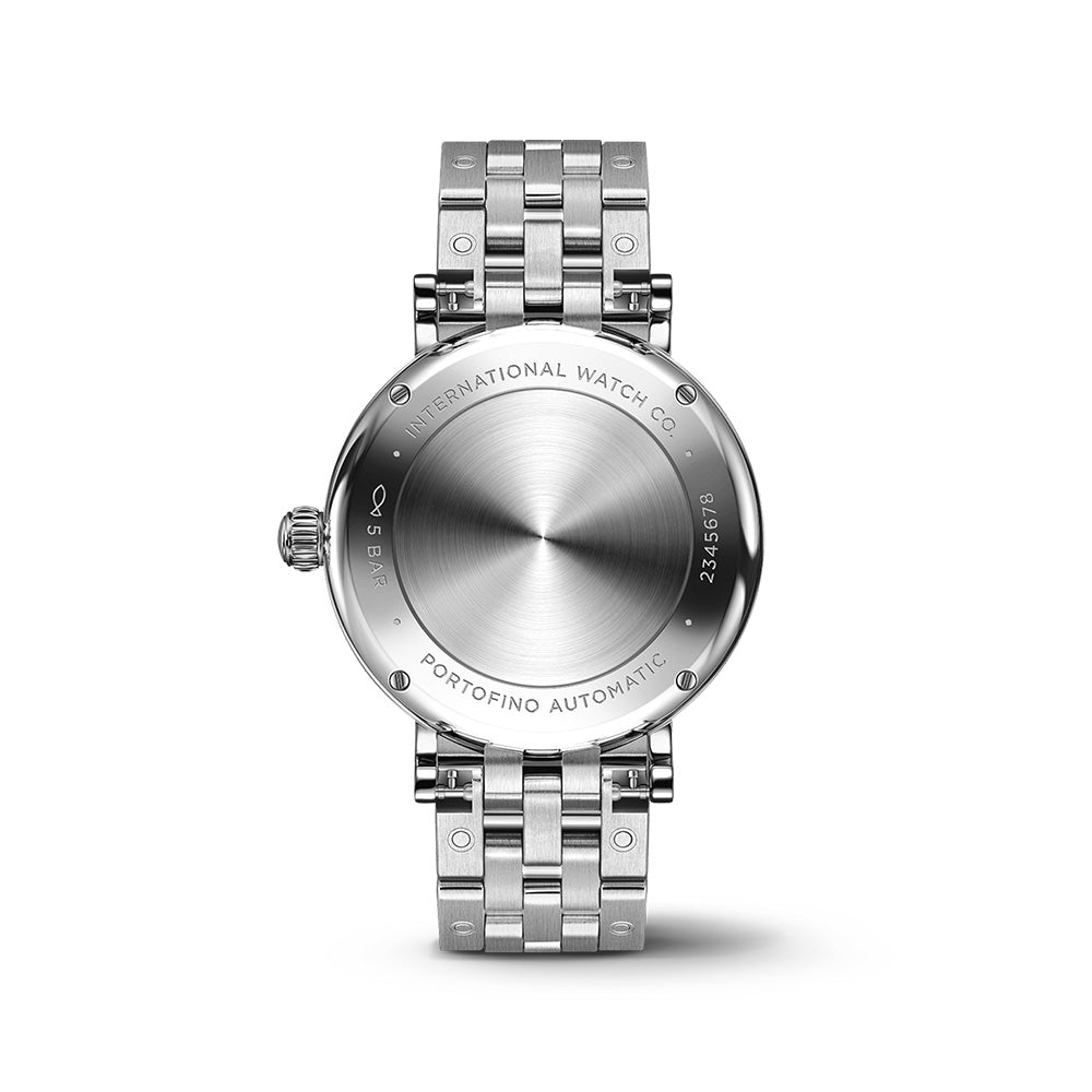 ポートフィノ・オートマティック 34 自動巻き 34mm IW657601