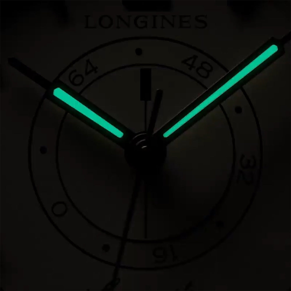 コンクエスト ヘリテージ 自動巻 38mm L1.649.4.72.2