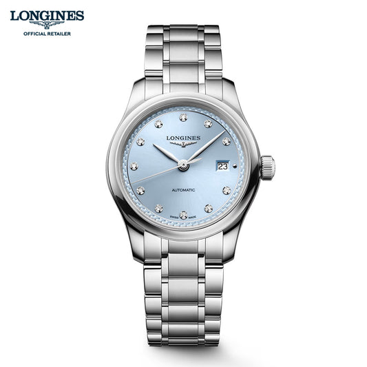 ロンジン マスターコレクション 自動巻 30mm L2.449.4.97.6