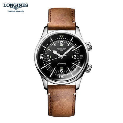 ロンジン レジェンドダイバー 自動巻 L3.764.4.50.0