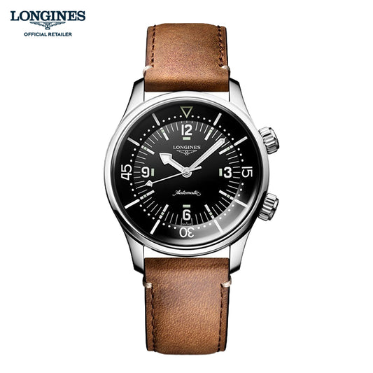 ロンジン レジェンドダイバー 自動巻 L3.764.4.50.0