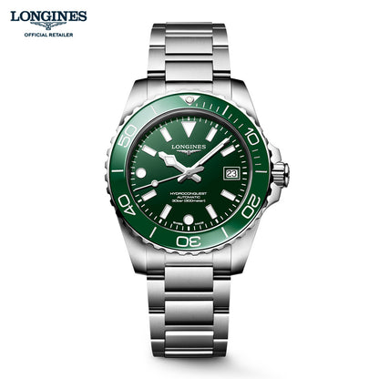 ハイドロコンクエスト 39mm 自動巻 L3.779.4.06.6