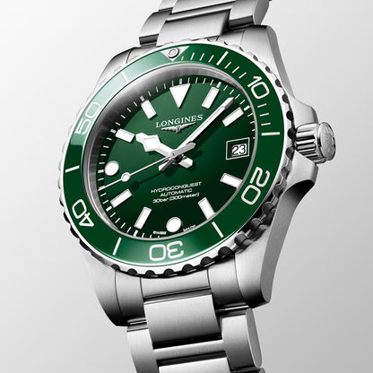 ハイドロコンクエスト 39mm 自動巻 L3.779.4.06.6