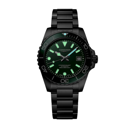 ハイドロコンクエスト 39mm 自動巻 L3.779.4.06.6