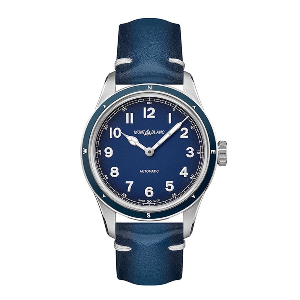 モンブラン1858 オートマティック 自動巻き MB126758