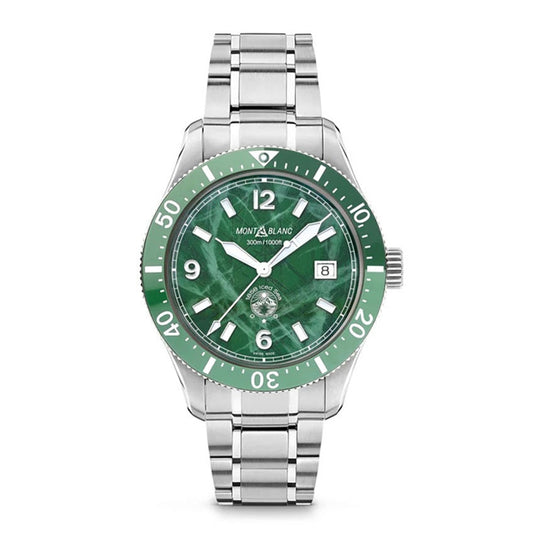 モンブラン アイスシー オートマティック デイト 自動巻き 41mm MB129373
