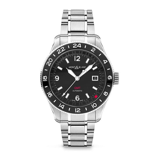 モンブラン1858 GMT 自動巻き MB129615