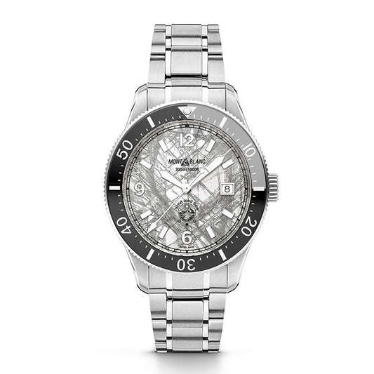 モンブラン アイスシー オートマティック デイト 自動巻き 41mm MB130793