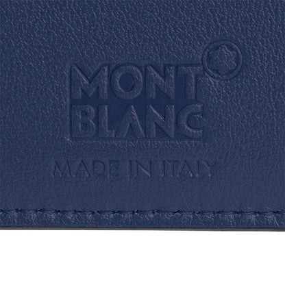 マイスターシュテュック カードホルダー 8cc ジップ式ポケット付 MB131698