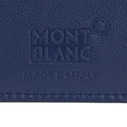 マイスターシュテュック カードホルダー 8cc ジップ式ポケット付 MB131698