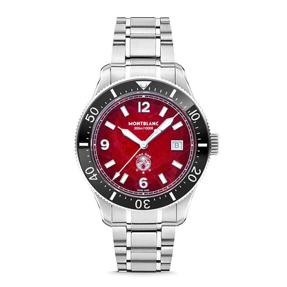 モンブラン アイスシー オートマティック デイト 自動巻 41mm MB132291