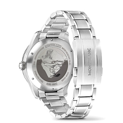 モンブラン アイスシー オートマティック デイト 自動巻 41mm MB132291