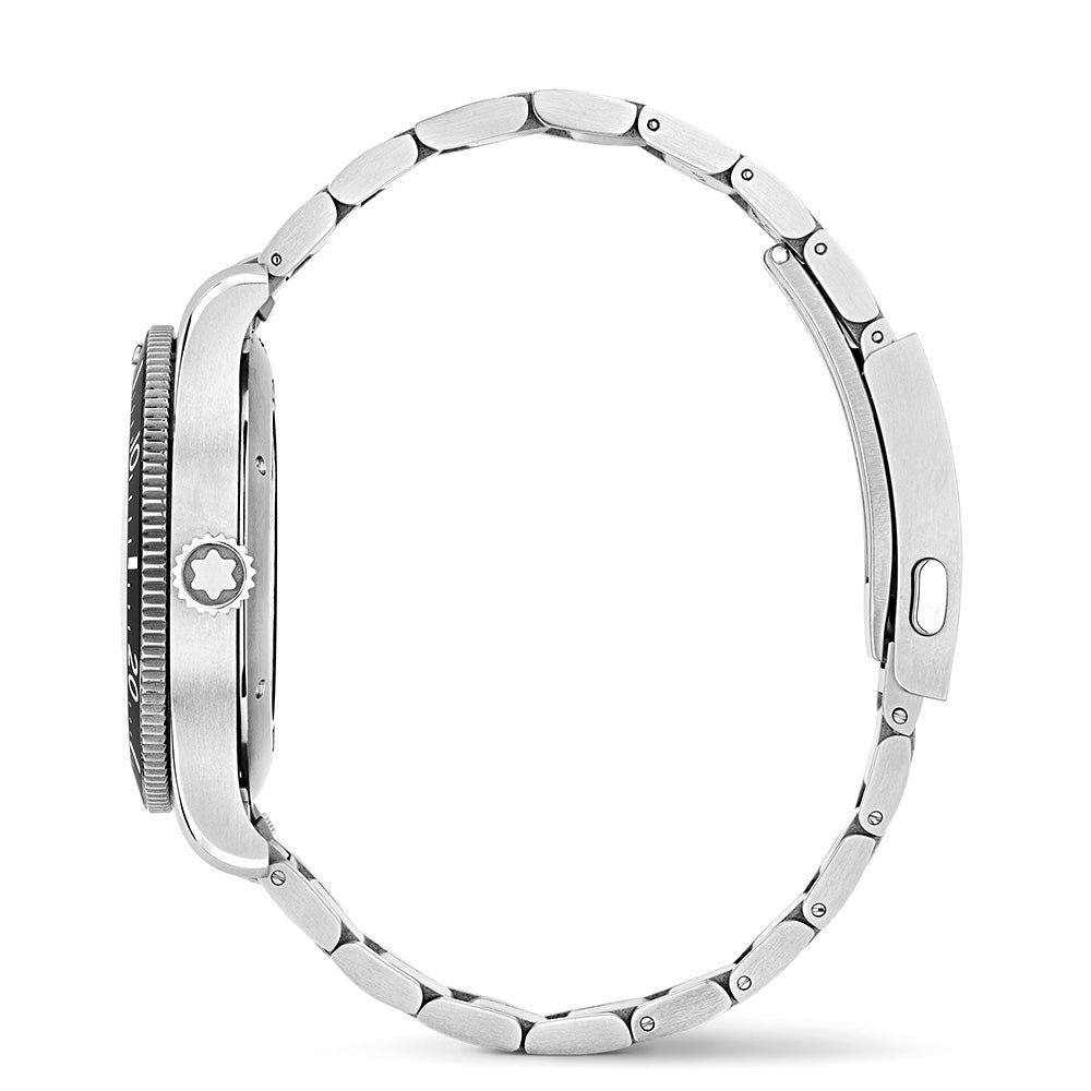 モンブラン アイスシー オートマティック デイト 自動巻 41mm MB132291