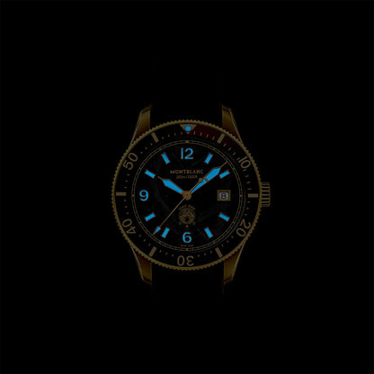 モンブラン アイスシー オートマティック デイト 自動巻 41mm MB132291