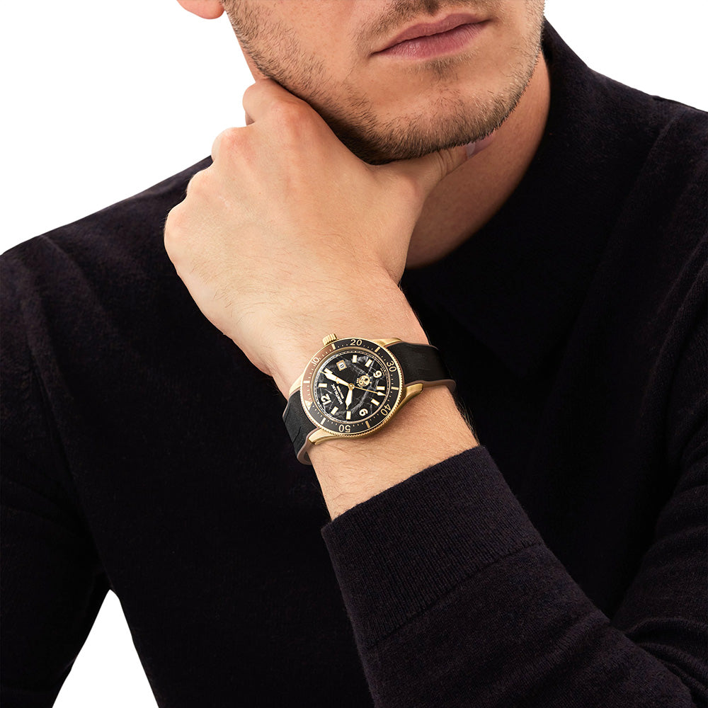 モンブラン アイスシー オートマティック デイト 自動巻 41mm MB133300