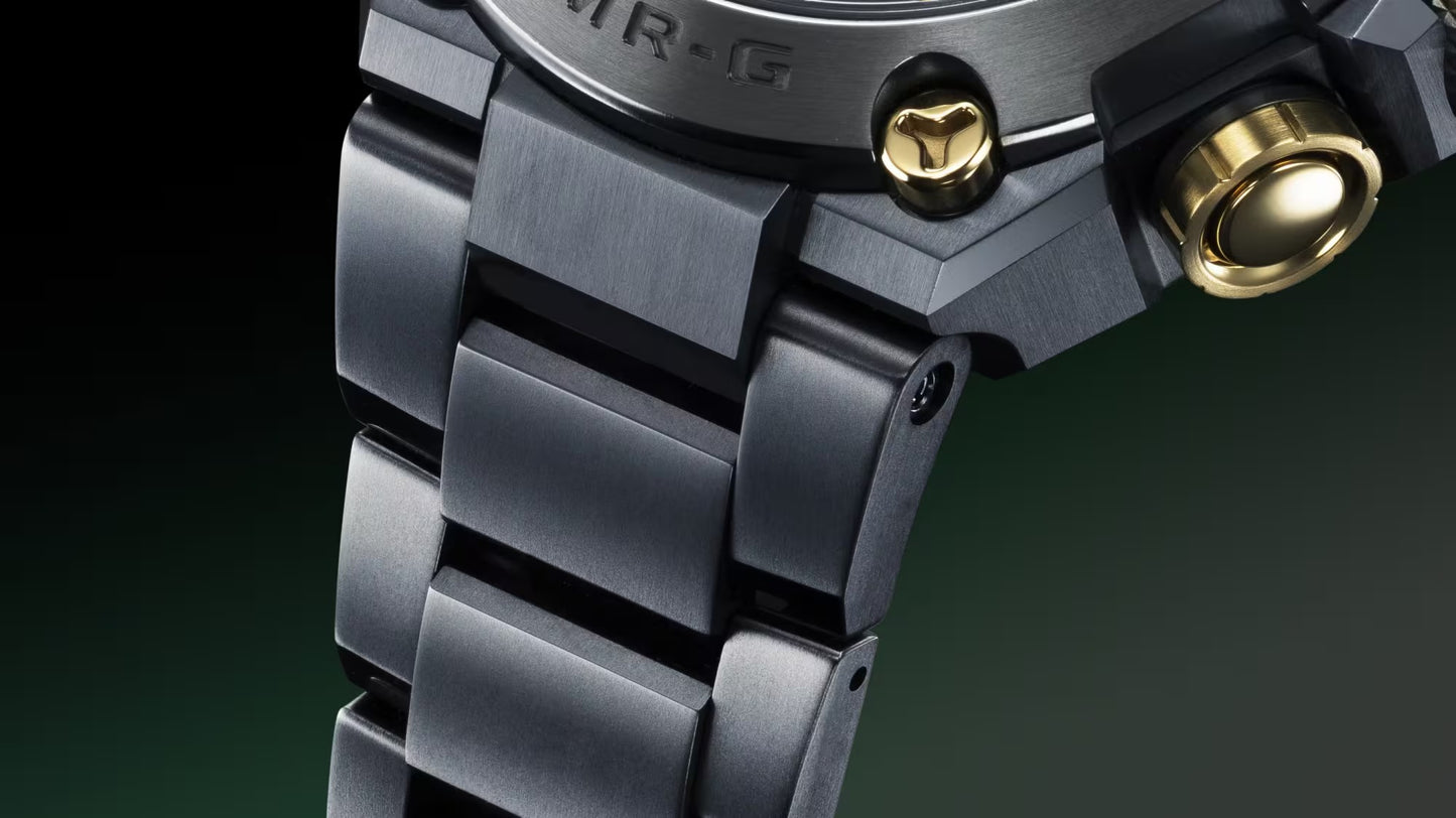 MR-G 鐵色 電波ソーラー Bluetooth搭載 MRG-B2000BG-3AJR