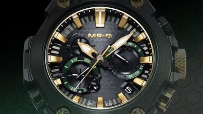 MR-G 鐵色 電波ソーラー Bluetooth搭載 MRG-B2000BG-3AJR