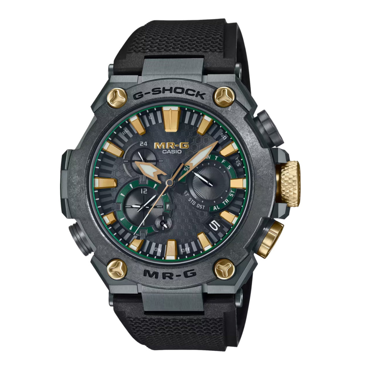 MR-G 鐵色 電波ソーラー Bluetooth搭載 MRG-B2000RG-3AJR