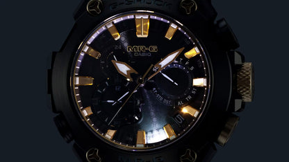 MR-G 鐵色 電波ソーラー Bluetooth搭載 MRG-B2000RG-3AJR